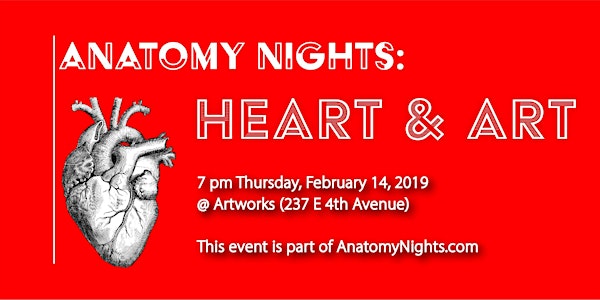 Anatomy Night: Heart and Art