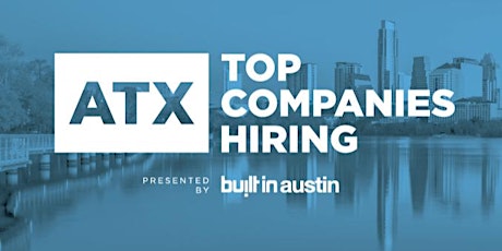 Built In Austin's Top Companies Hiring primary image