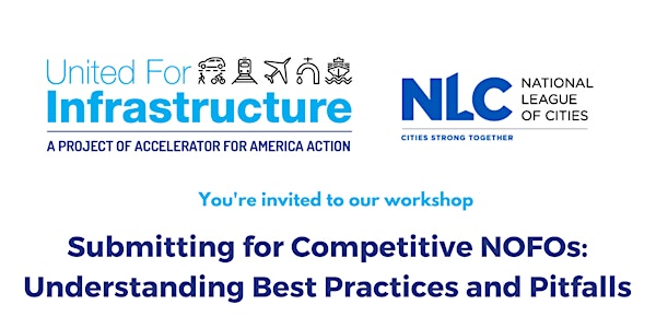 Submitting for Competitive NOFOs: Understanding Best Practices and Pitfalls