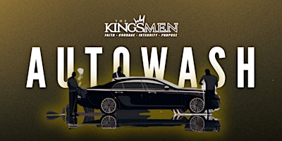 2nd Annual KingsMen Car Wash Fundraiser  primärbild