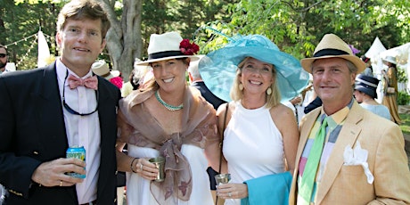 Derby Day 2019, Benefitting the Madison-Morgan Conservancy