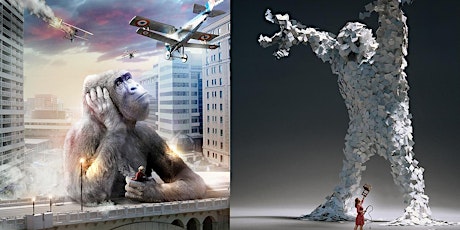 March 14: C J Burton, top advertising photographer, on creating composites primary image