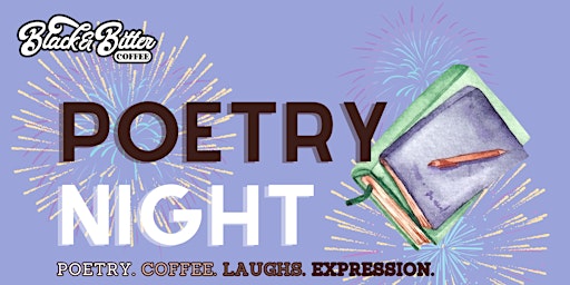 Primaire afbeelding van Poetry Night