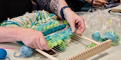 Spring Weaving Workshop primary image