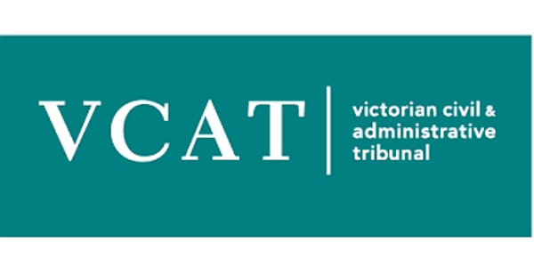Taking it to VCAT - 1.30pm (booked out)