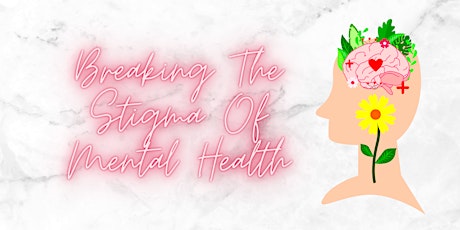 Breaking The Stigma Of Mental Health  primärbild