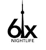 6ix Nightlife's Logo