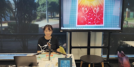 Japanese Nagomi Art Workshop - Dianella Library primary image