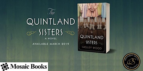 The Quintland Sisters Book Launch, Kelowna, BC