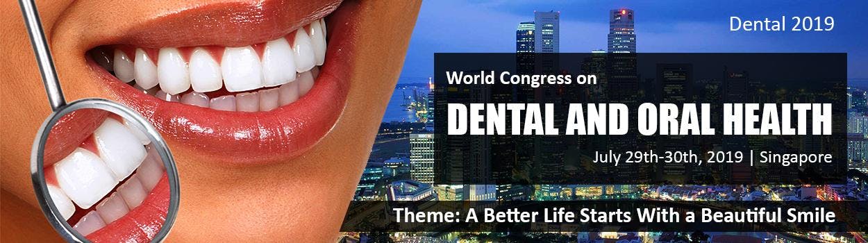 WORLD CONGRESS ON DENTAL AND ORAL HEALTH