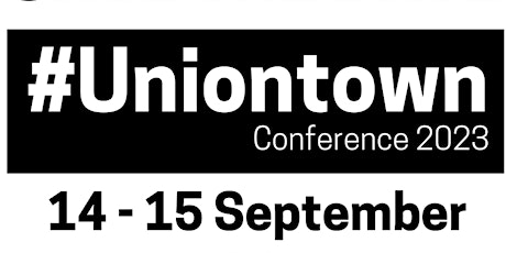 Hauptbild für Uniontowns Conference Bendigo 2023