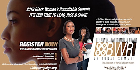 8th Annual BWR Women of Power National Summit primary image