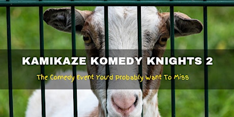 Kamikaze Komedy Knights 2: Liberating Cupid primary image