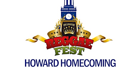 Reggae Fest D.C. Howard Homecoming at The Howard Theatre primary image