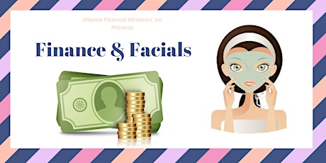 Finance & Facials primary image