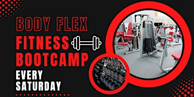 Saturday Body Flex Fitness Boot Camp primary image