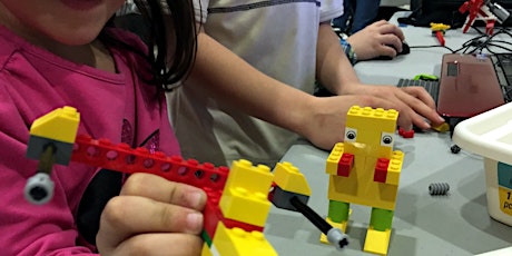 Robótica con Lego y Scratch