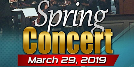 2019 Spring Concert primary image