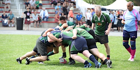 Glengarry Highland Games - 2019 Rugby Registration primary image