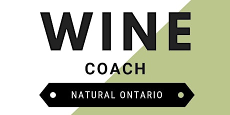 Wine Coach - Natural Ontario primary image