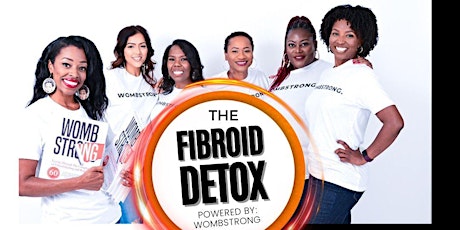 THE FIBROID 3-DAY DETOX primary image