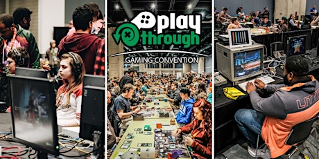 Playthrough Gaming Convention 2019 primary image