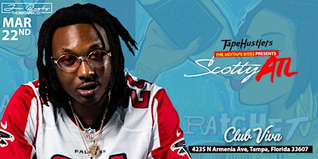 Invasion Tour featuring Scotty ATL primary image