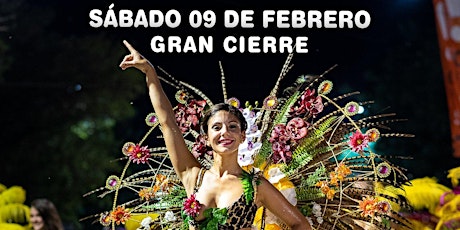 Imagen principal de  Carnaval de Carcaraña 2019