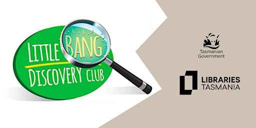Little Bang Discovery Club at Devonport Library primary image