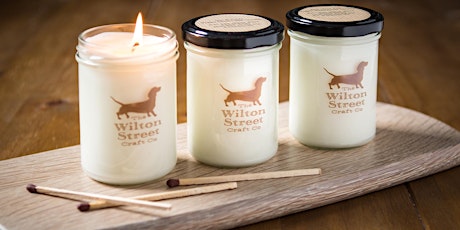 Candle Making Workshop with The Wilton Street Craft Co 