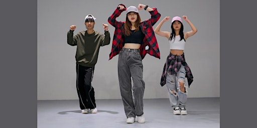 Multicultural Health Week: K-Pop Dance Workshop primary image