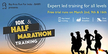 Bay Area Run For India - BARFI