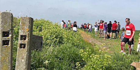 The 10th Annual Roach Valley Way Charity Relay 2024