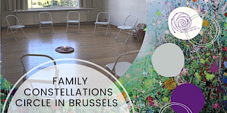 Imagem principal do evento Family Constellations Circle in Brussels