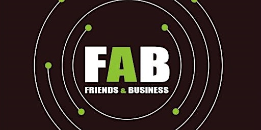 Image principale de Friends & Business (FAB) Networking Event 1pm Friday 14th June 2024