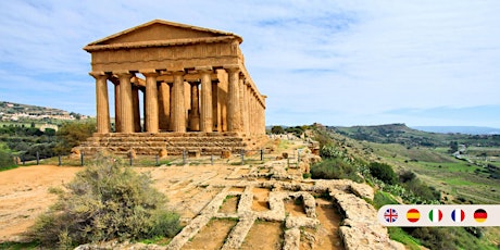 Hauptbild für Temporary House e mostra fotografica “La Sicilia dei Cammini”