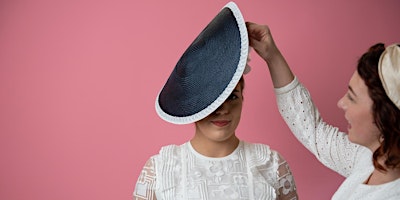 Immagine principale di Open studio with a milliner | Melbourne Design Week 