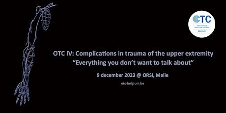 Primaire afbeelding van OTC IV: Complications in trauma of the upper extremity
