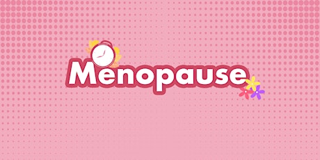 Lets Talk, Menopause - monthly menopause cafe