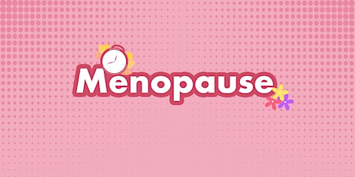 Lets Talk, Menopause - monthly menopause cafe primary image