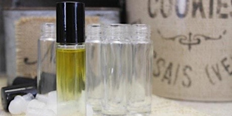 Essential Oil Make and Take Wellness Workshop primary image