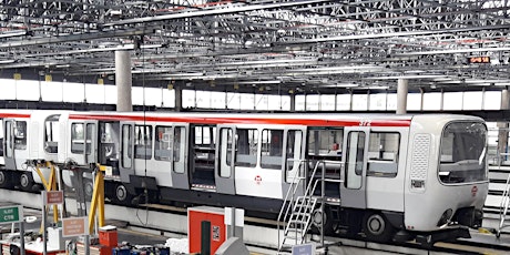 Visites des ateliers de maintenance de la ligne D du métro de Lyon primary image