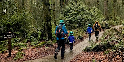 TKO Family Friendly Trail Party at Oxbow