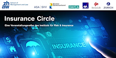 Insurance Circle: Cybercrime & Cybersicherheit im Versicherungsumfeld primary image
