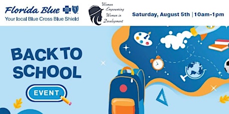 Back to School  Event primary image