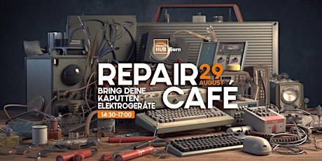 Hauptbild für Repair Café