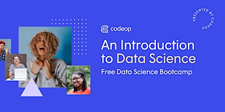 Free Data Science Bootcamp primary image