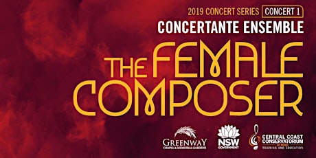 The Female Composer primary image