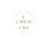 Logotipo da organização Cadeau Cafe