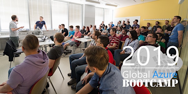 Global Azure Bootcamp Austria 2019